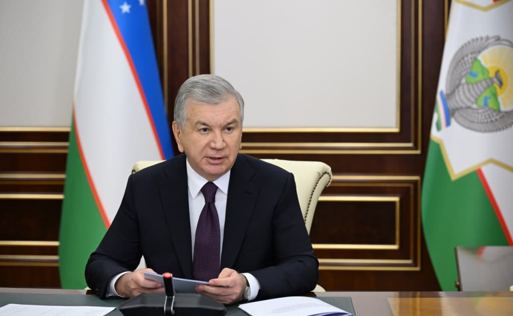 Prezident 10 kunlik favqulodda holat e’lon qildi