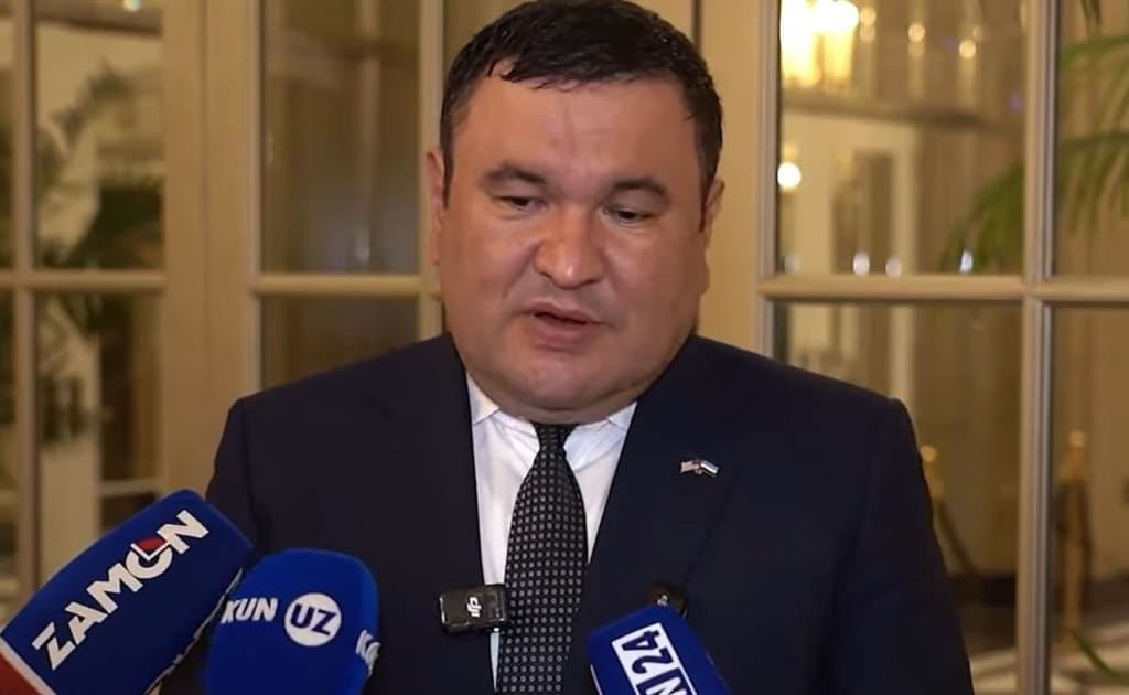 AQSH O‘zbekiston energetikasiga 4 mlrd dollargacha mablag‘ kiritishni rejalashtirmoqda