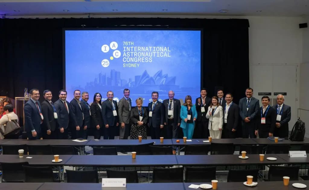 Mirzo Ulug‘bek vatanida katta anjuman: Samarqand 2028 yilda Xalqaro astronavtika kongressiga mezbonlik qiladi