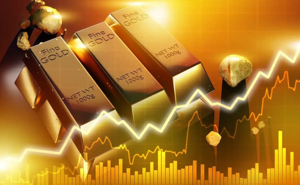 O‘zbekiston 2 tonna oltin sotib oldi — Jahon oltin kengashi