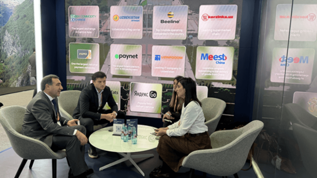 SIBOS 2025 natijalari: Octobank jahon bozoridagi mavqeini mustahkamladi