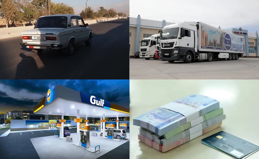 Haydovchilarga xushxabar, AQSHning O‘zbekistondagi AYOQSHi va AES qurilishidan xursand jizzaxliklar — 2 oktyabr dayjesti