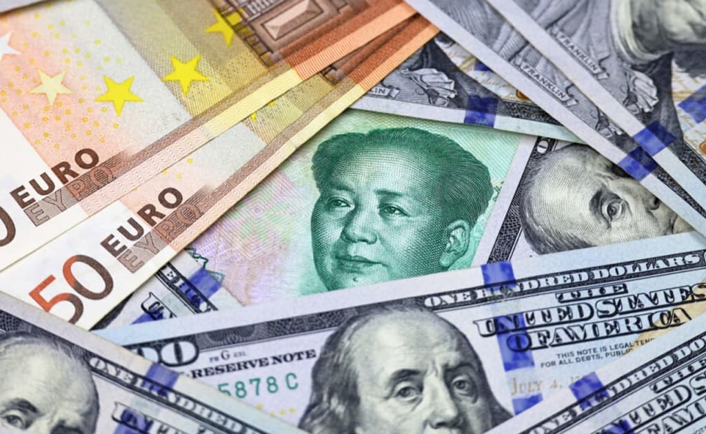 Sira imkonsiz: nega yevro va yuan dollar o‘rnini bosa olmaydi?