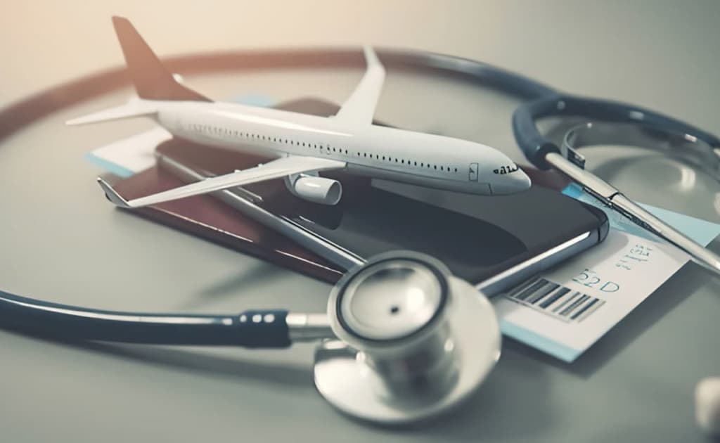 8 oyda O‘zbekistonga 62 mingdan ortiq xorijlik davolanish uchun kelgan