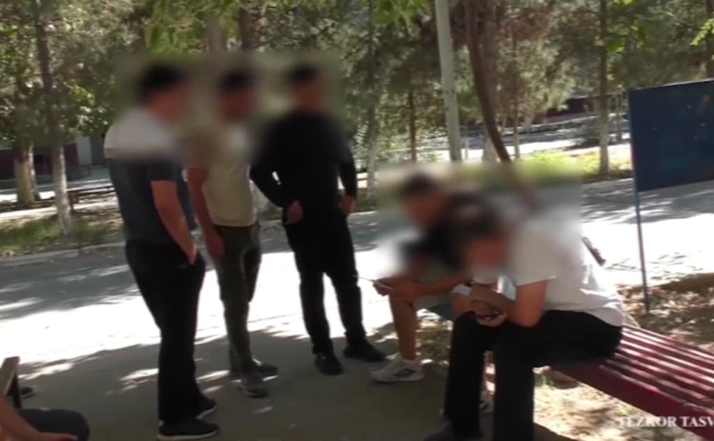 Navoiyda 104 mlrd so‘mlik noqonuniy kriptoaylanma fosh etildi