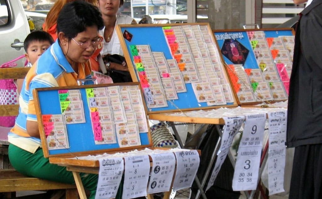 Yutuqsiz lotereya — kelajakda pensiya? Tailand qariyalar uchun g‘alati dastur ishga tushirmoqda