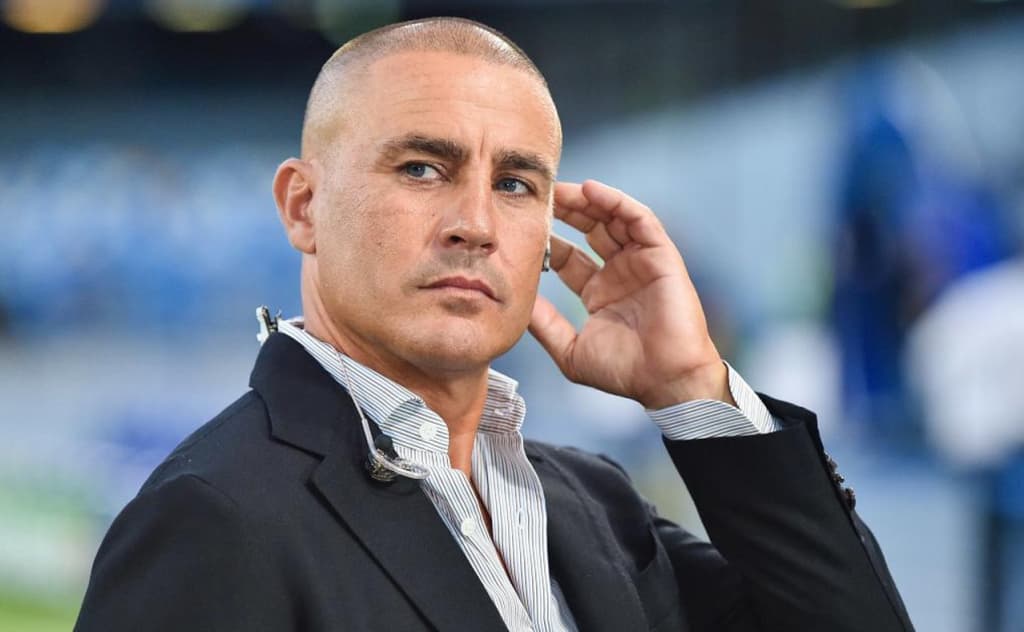 Fabio Kannavaro O‘zbekistonda yiliga qancha maosh olishi ma’lum qilindi