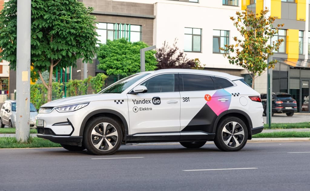 Yandex Go kar va zaif eshituvchi haydovchilar uchun servisini yangiladi