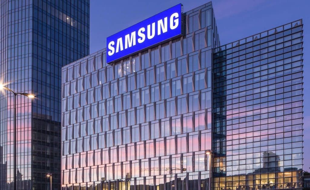 Samsung sog‘liqni saqlash tizimidagi yangi qurilmani yaratdi