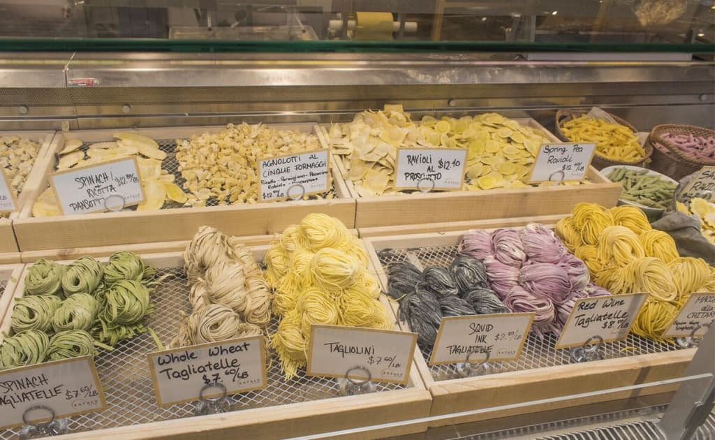 Italiya va AQSH o‘rtasida «makaron urushi» boshlandi