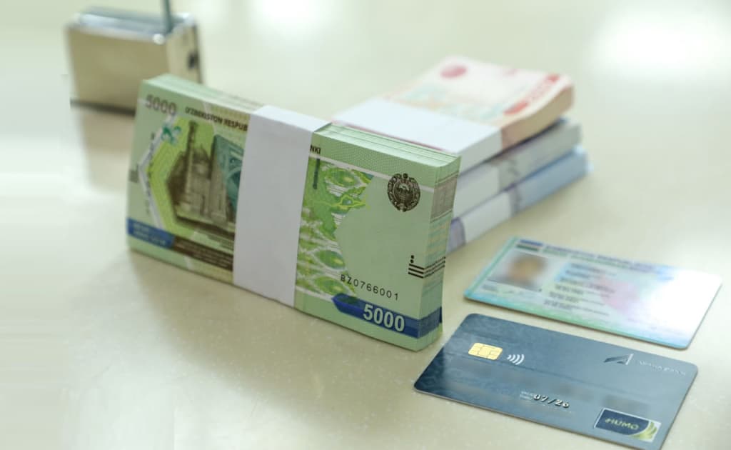 Bir oyda 28 mingdan ziyod fuqaro suyunchi puli olgan