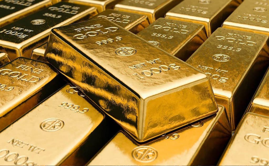 Oltin narxi tarixiy rekordni yangiladi