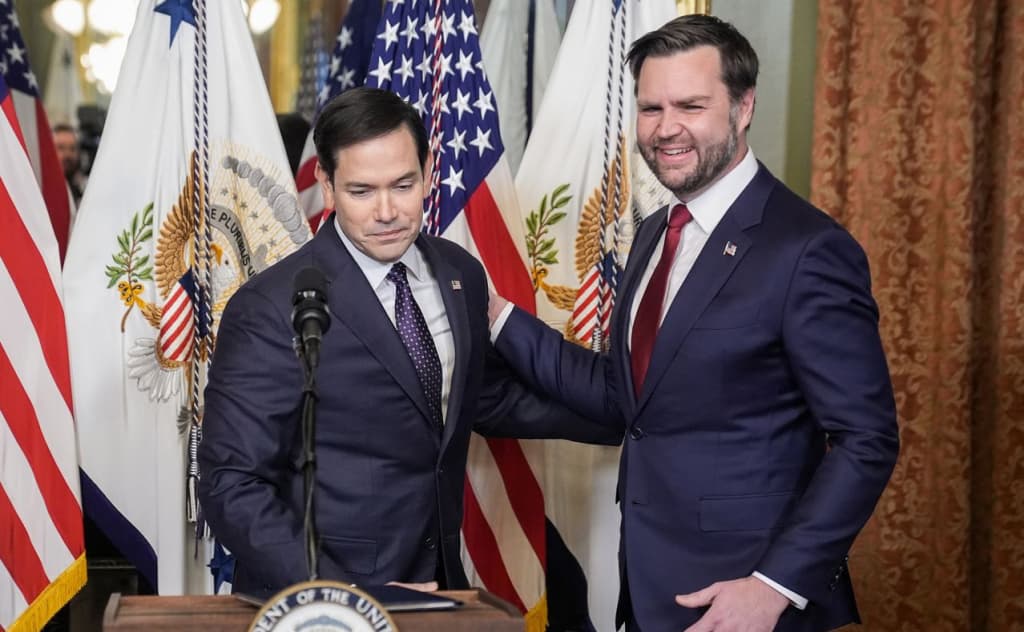 Rubio AQSH prezidenti saylovlarida nomzodini ilgari surish haqida gapirdi