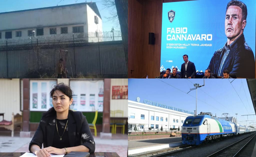 Ayolni vahshiylarcha tahqirlagan IIB, esga tushgan «Eski Toshturma» va Kannavaro olmaydigan 4 mln yevro — 6 oktyabr dayjesti