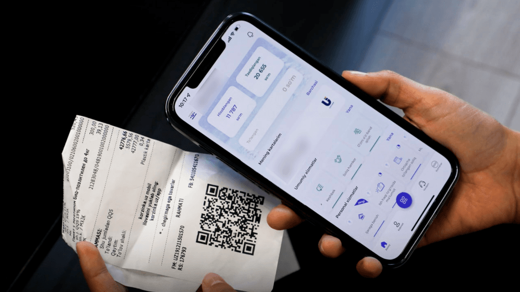 O‘zbekistonda 8 oyda iste’molchilarga 906 mlrd so‘mdan ortiq keshbek to‘landi