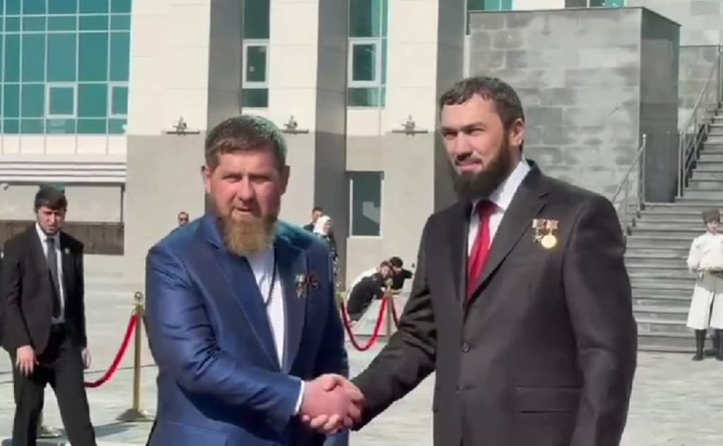 Ramzon Qodirovga «Checheniston Qahramoni» unvoni berildi. Ikkinchi marta!