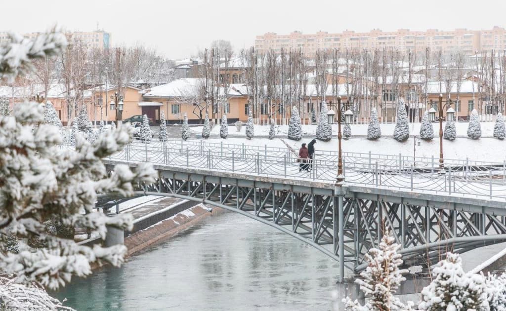 Qish qanday keladi? — iqlimshunos Erkin Abdulahatov prognozlarni ma’lum qildi