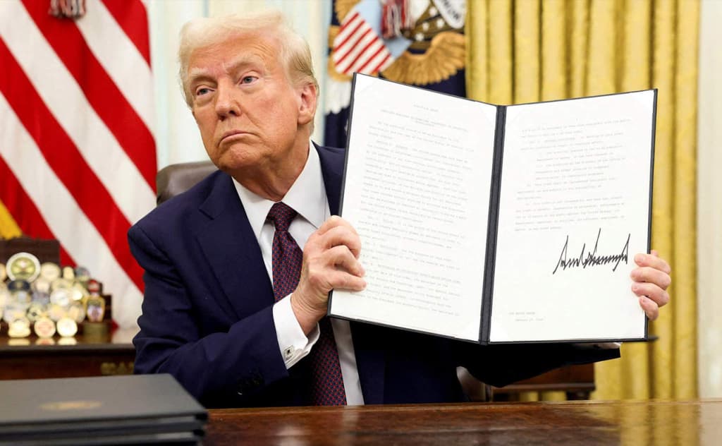 Amerikalik iste’molchilar Tramp tariflarini o‘z tanasida his qila boshlashdi — FT