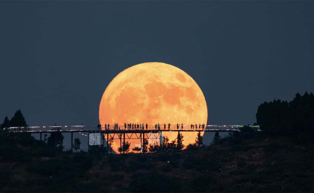 7 oktyabr kuni yerliklar «Super Oy» hodisasiga guvoh bo‘lishadi