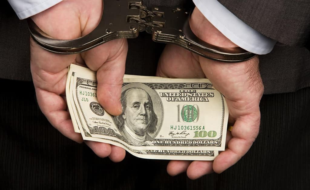 Xovos tumani hokim o‘rinbosari pora bilan qo‘lga tushdi