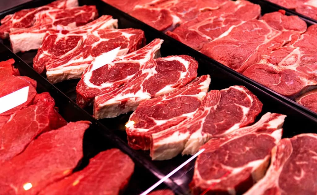 Dunyoda mol go‘sht narxi rekord darajada qimmatladi