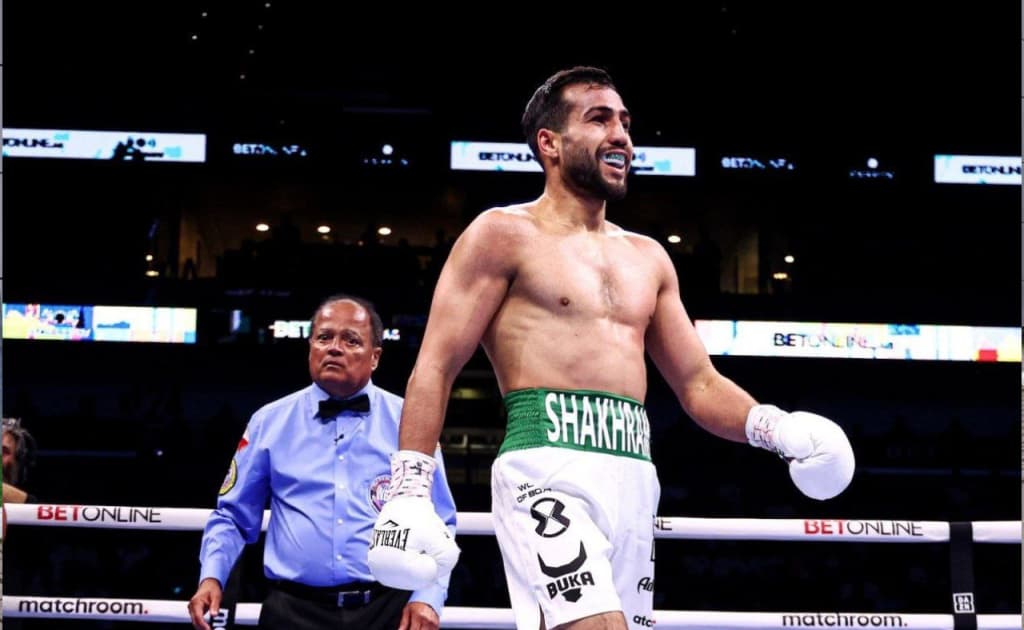 Shahram G‘iyosov kutilmaganda ringga chiqadi. Navbatdagi jangi sanasi ma’lum bo‘ldi