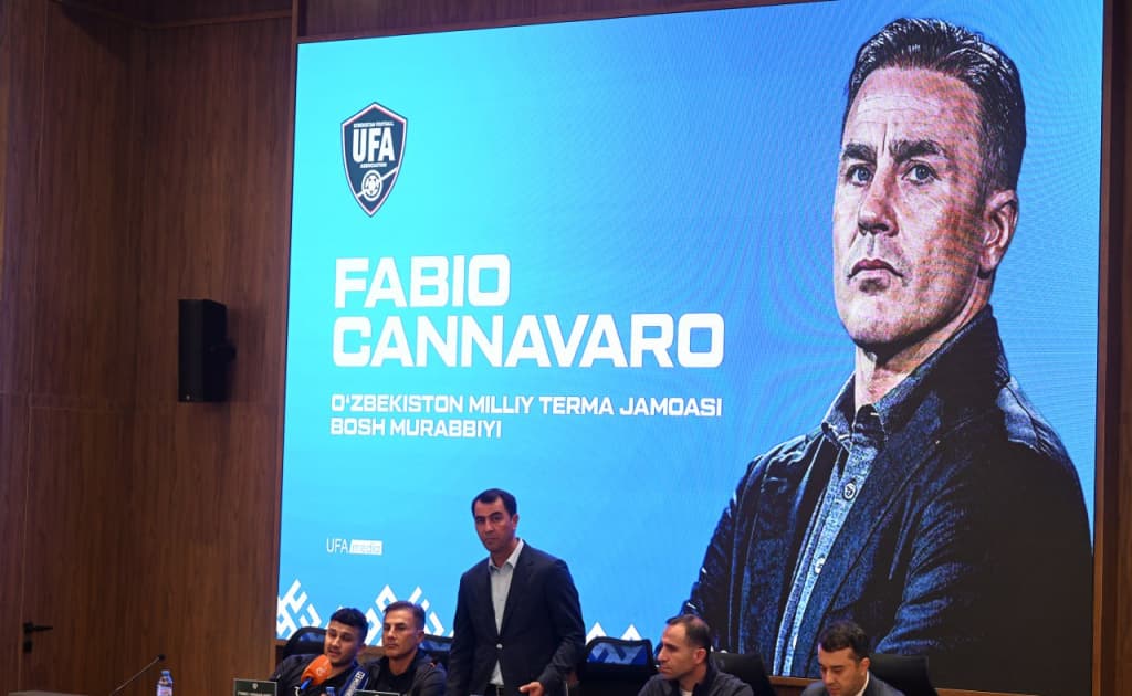 Ravshan Ermatov Kannavaro 4 mln yevro olishi haqidagi mish-mishlarga oydinlik kiritdi