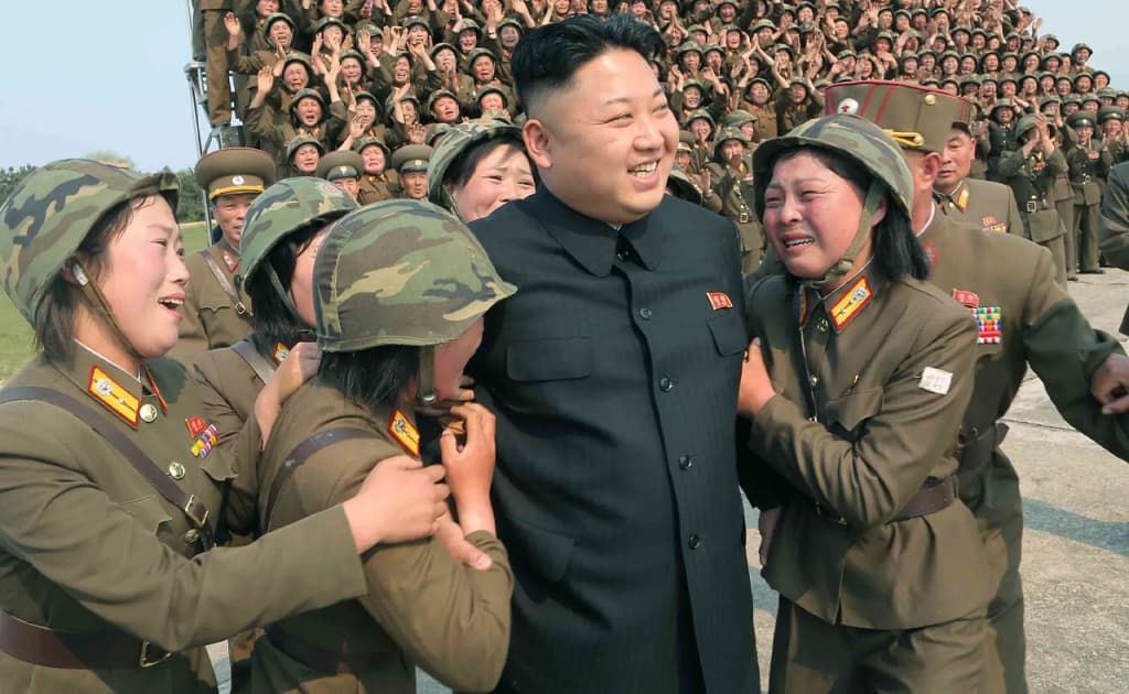 Shimoliy Koreyada silikon operatsiyasi endi jinoyat hisoblanadi