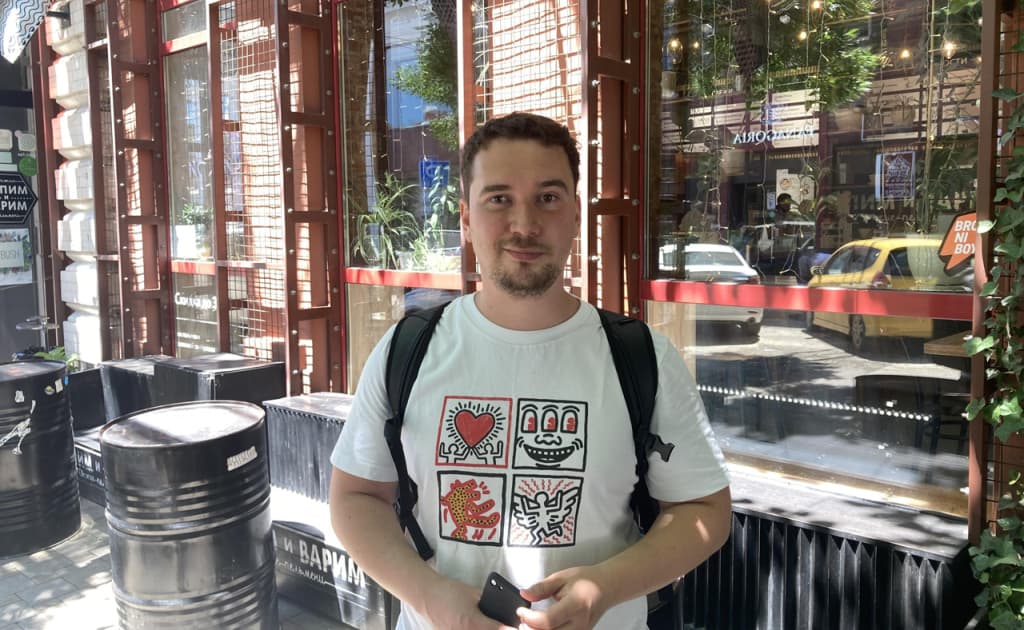 Shota Rustaveli ko‘chasidagi o‘zgarishlar haqida rossiyalik urbanist qanday fikrda?