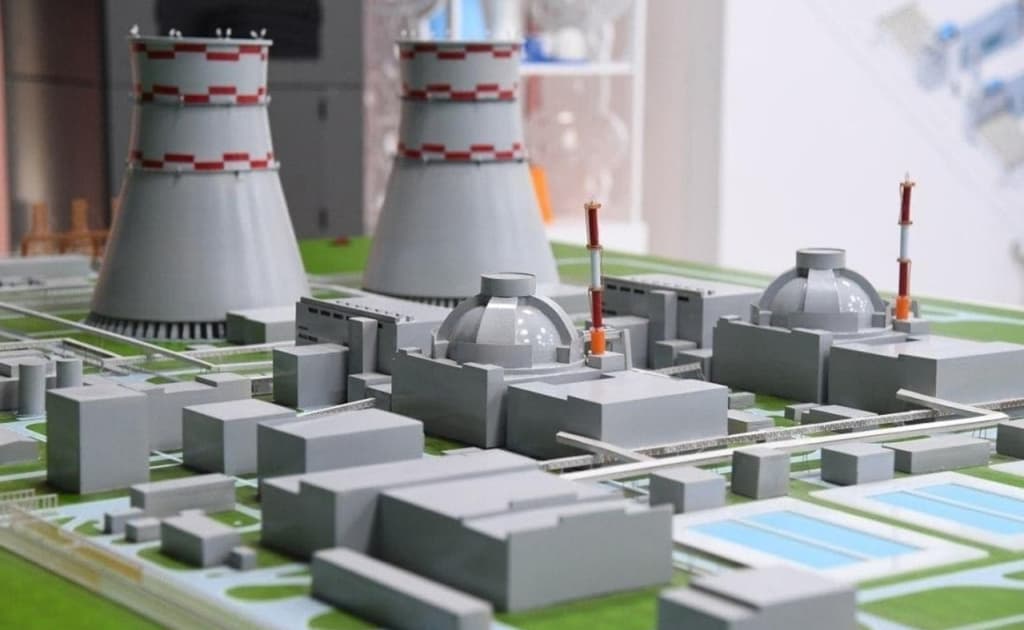 O‘zbekistonning birinchi atom stansiyasi nega aynan Forishda qurilmoqda?