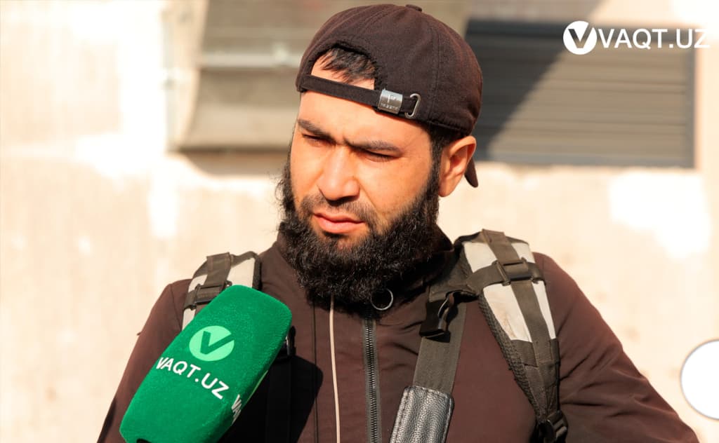 Shavkat Mirziyoyev amaliy tashrif bilan Tojikistonga bordi