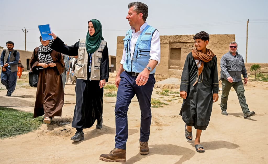 BMT Afg‘onistonda inson huquqlari buzilishi bo‘yicha tekshiruv boshladi