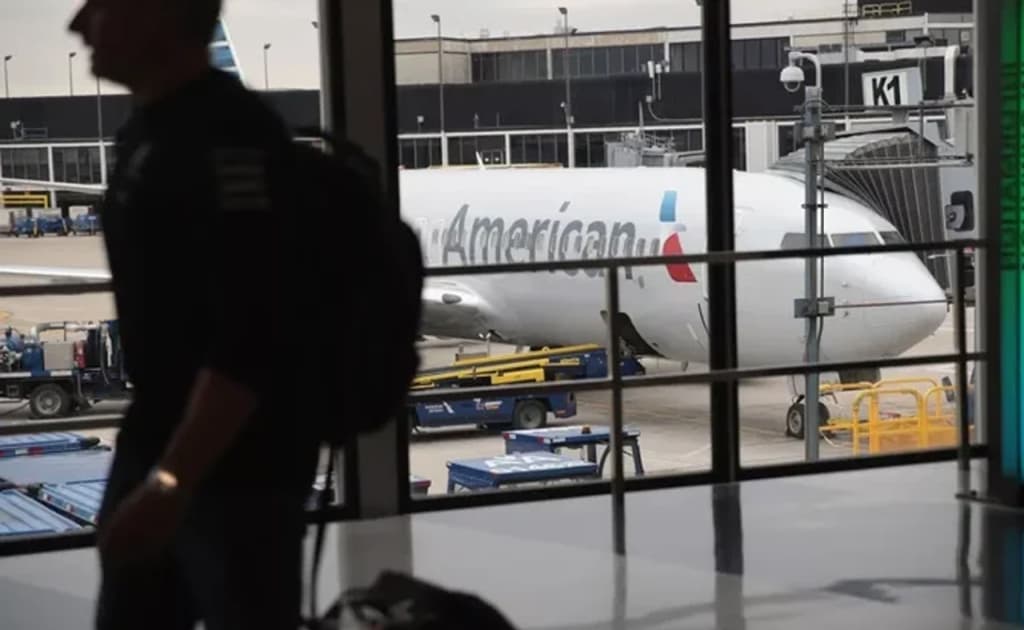 AQSHda bir kunda uch mingdan ortiq reys kechiktirildi