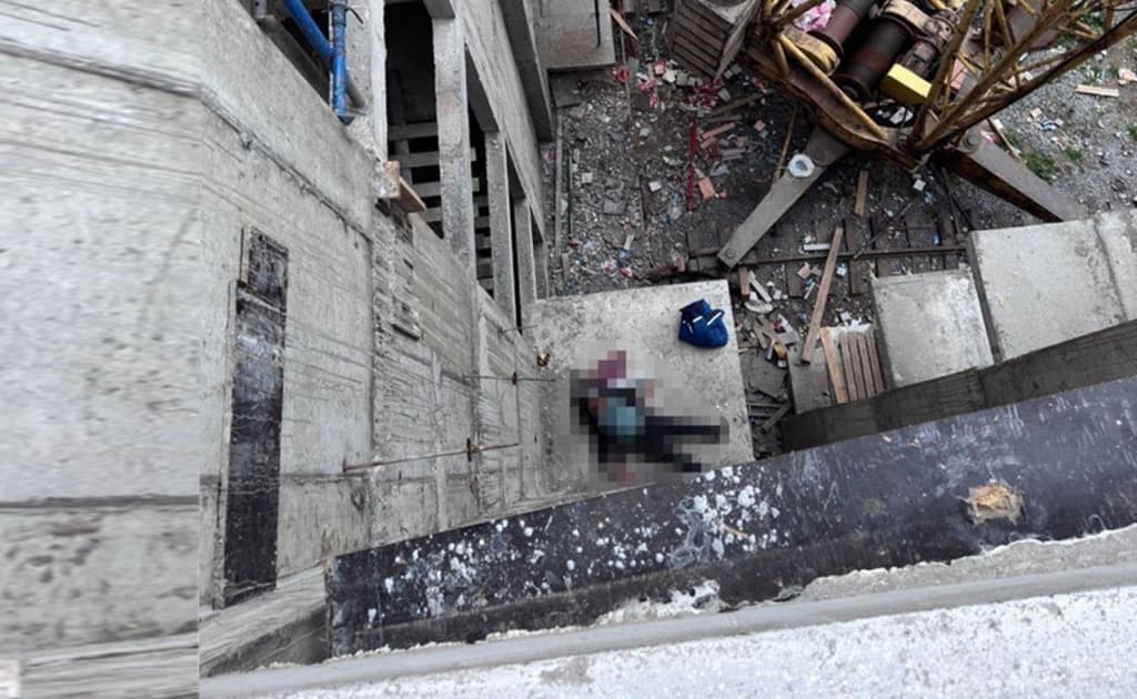 Baxtsiz hodisa: o‘zbekistonlik 22 yoshli yigit 5-qavatdan tushib ketib, halok bo‘ldi