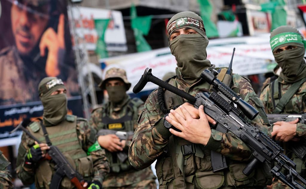 Isroil va HAMAS o‘rtasida tinchlik kelishuvining birinchi bosqichi imzolandi