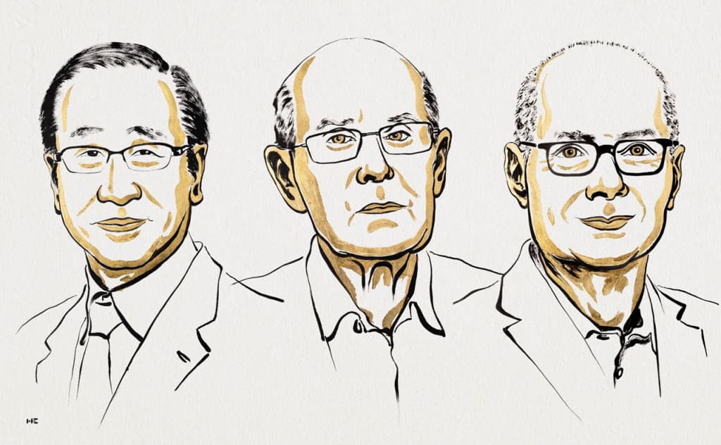 Kimyo bo‘yicha Nobel mukofoti metalloorganik karkaslar yaratgan olimlarga berildi