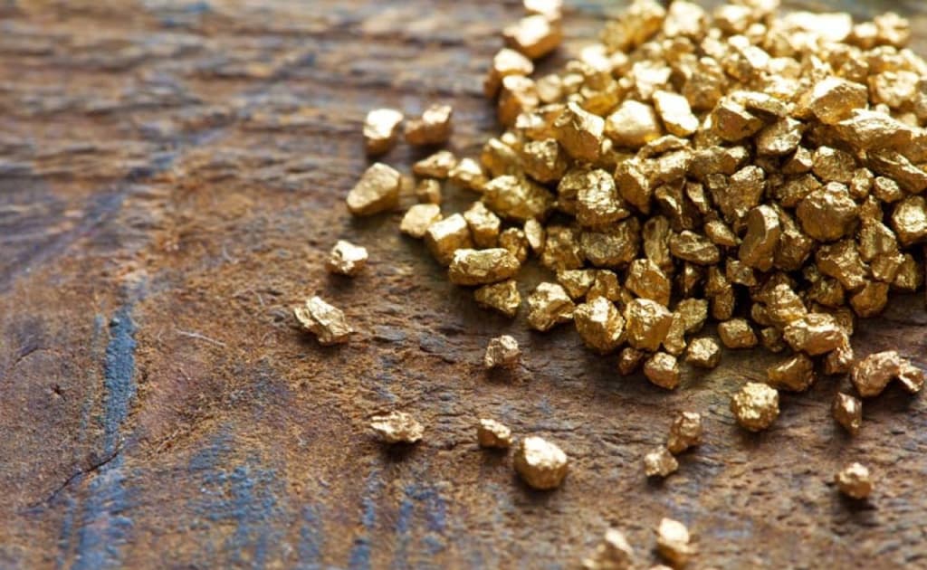 Buxoro va Navoiyda noqonuniy oltin qazib olayotganlar qo‘lga olindi