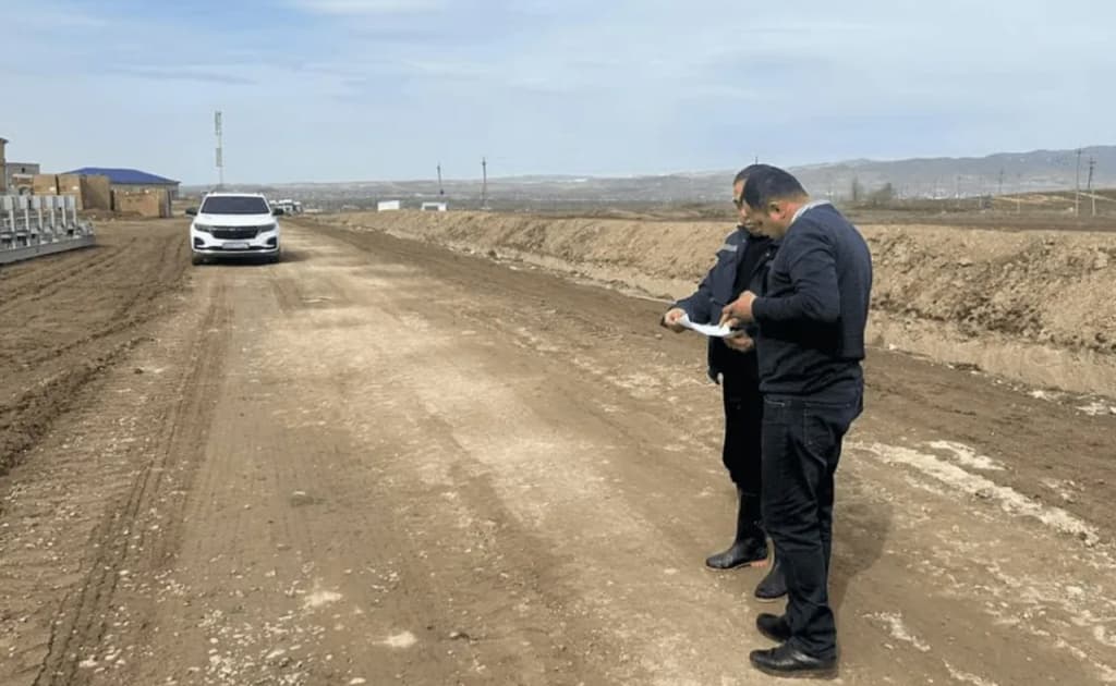 Piskent poligoni yopilgandan so‘ng elektromobillar importi rekord darajada oshdi