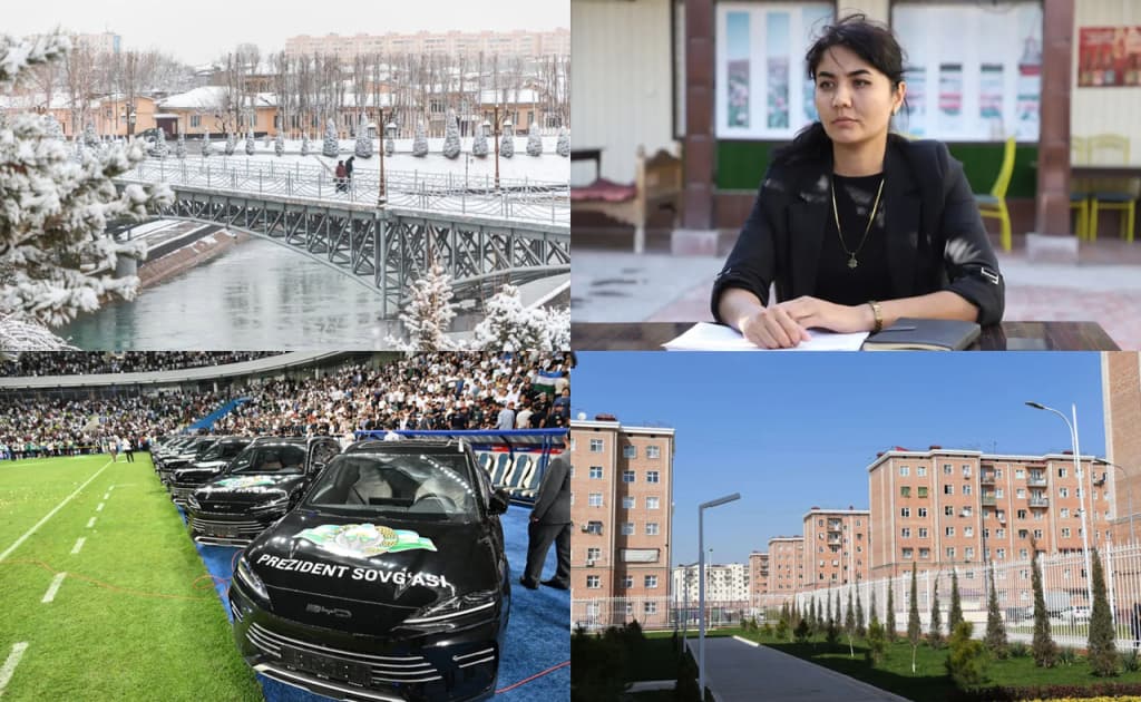 O‘FA «havoga uchiradigan» 340 ming dollar, chet elliklar uchun maxsus soliq va kelayotgan qish prognozi — 7 oktyabr dayjesti