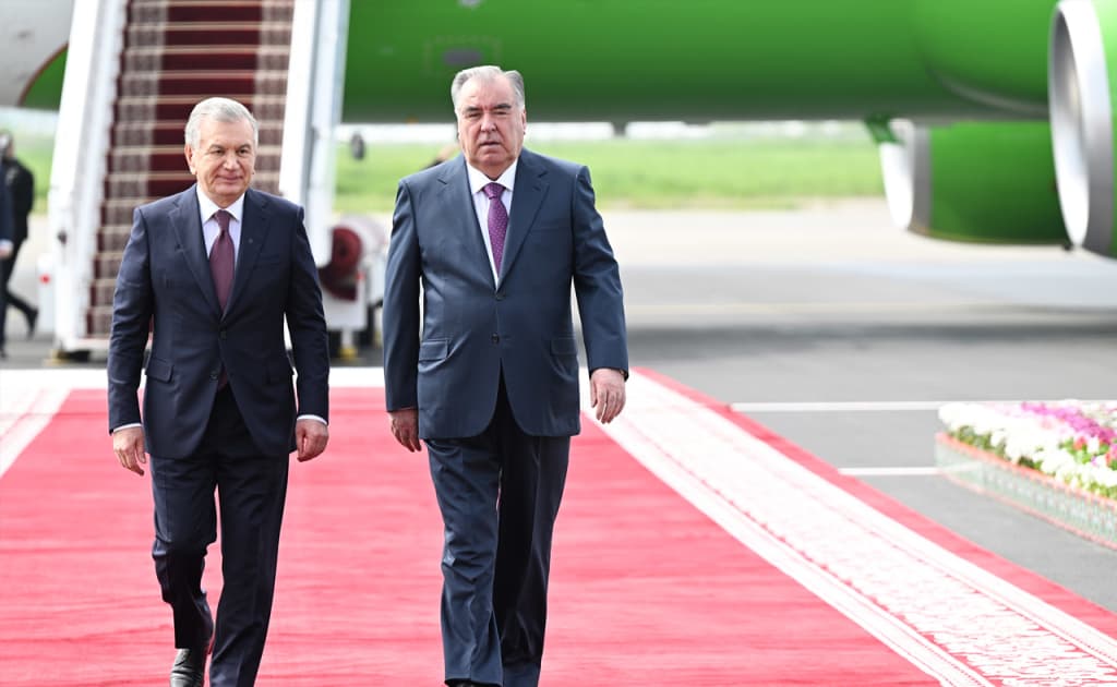 Shavkat Mirziyoyev xalqaro sammitlarda ishtirok etish uchun Tojikistonga boradi