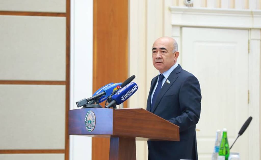 «Hammani baravariga ishdan olish kerak». Zoir Mirzayev bog‘cha bolalarining zaharlanishiga sababchi bo‘lganlar haqida gapirdi