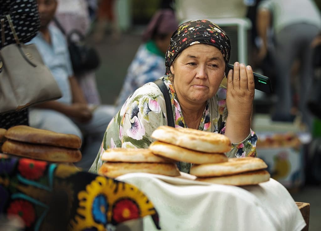 Qishloq aholisining 93,9 foizi internetdan foydalanmoqda