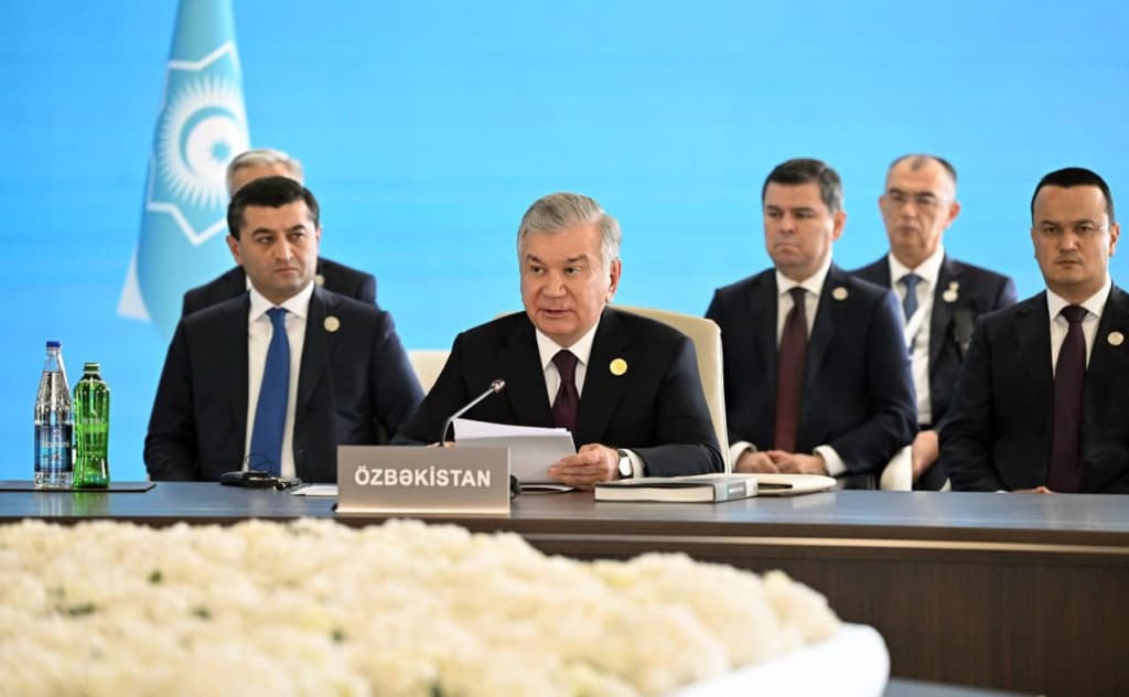 O‘zbekiston — Turkiy davlatlar tashkilotini modernizatsiya qilishda asosiy ishtirokchi