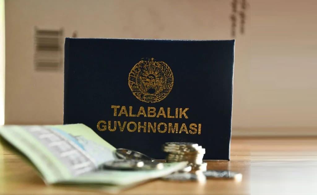 Vazirlik talabalar stipendiyalari nega kechikayotganiga izoh berdi