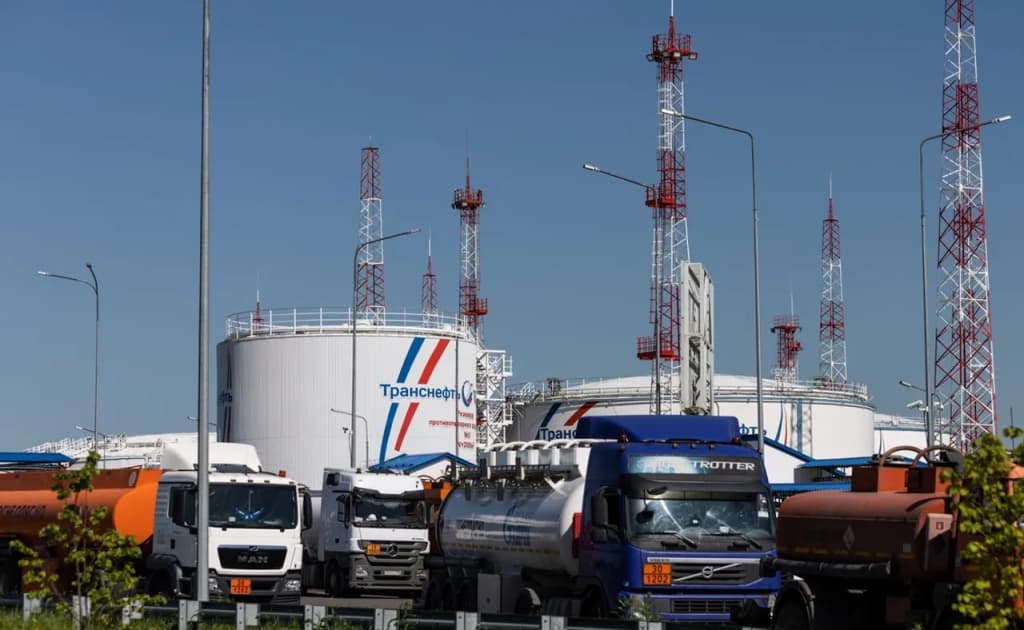 Qozog‘iston YeIKga Rossiya ustidan shikoyat qildi