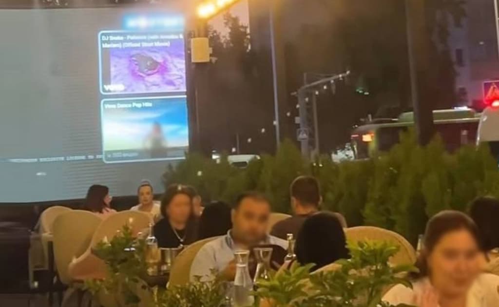 «Brasserie» kafesiga reklama qonuni buzilishi bo‘yicha ish qo‘zg‘atildi