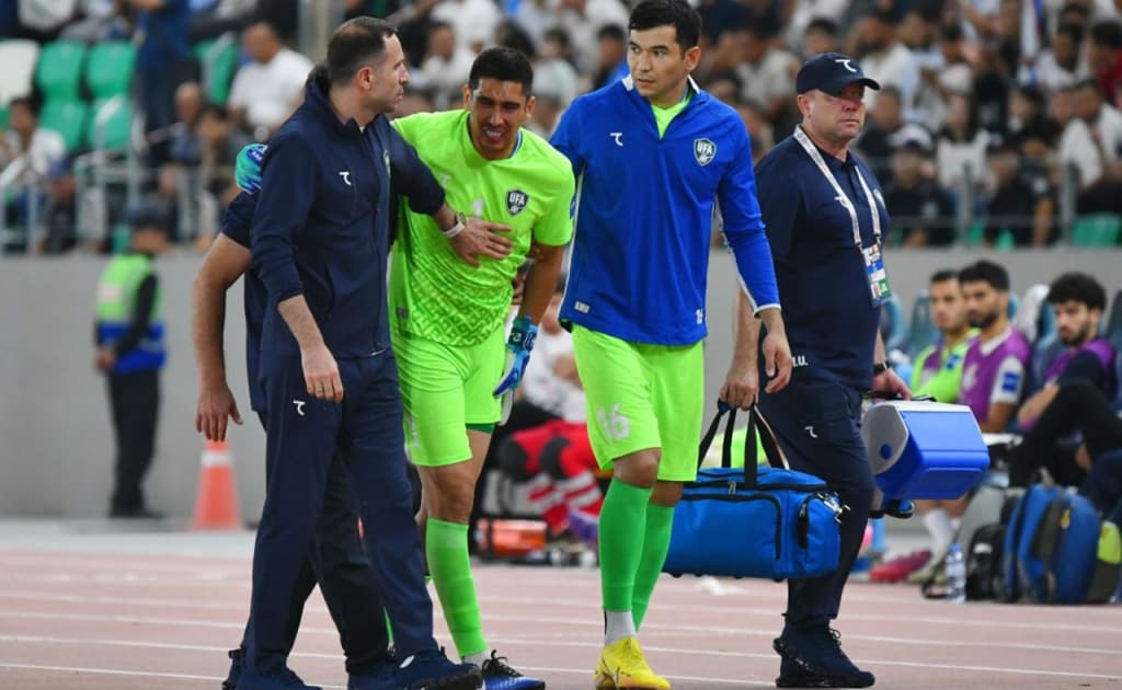 O‘tkir Yusupov Avstriyada jarrohlik amaliyotidan o‘tadi