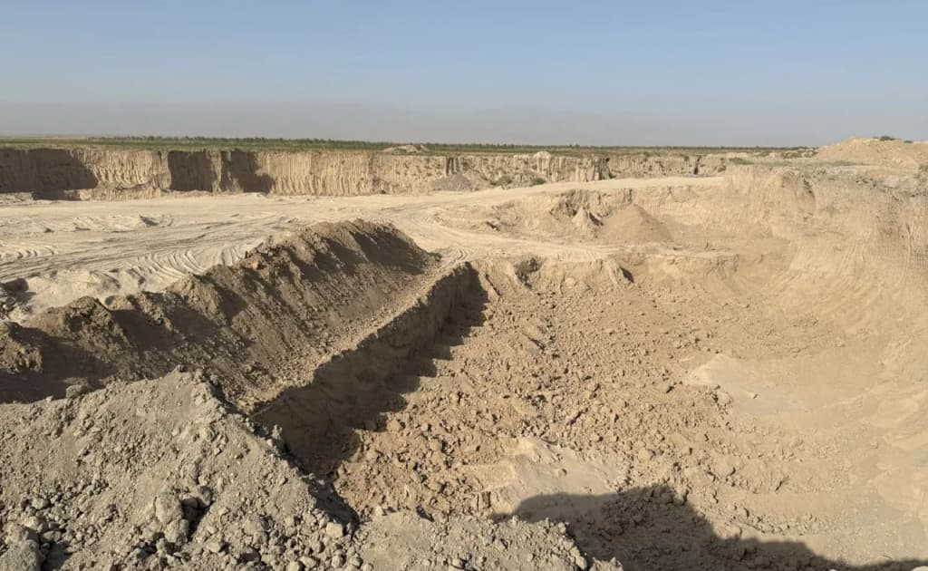 Samarqanddagi xorijiy korxona tabiatga 7,3 mlrd so‘mlik zarar yetkazdi