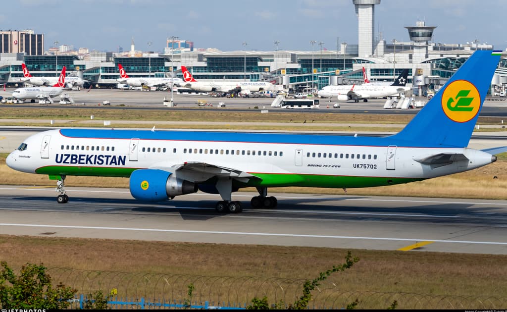 «Uzbekistan Airways» Andijon – Istanbul yo‘nalishida muntazam parvozlarni yo‘lga qo‘yadi
