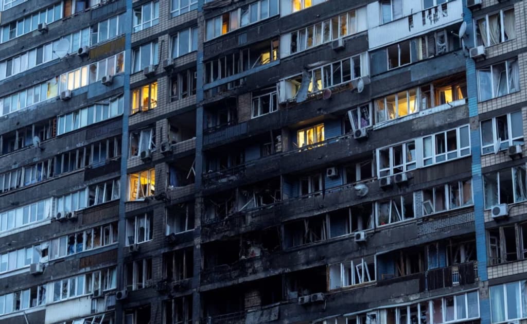 "Vaziyat murakkab": Kiyev aholisi ogohlantirilmoqda